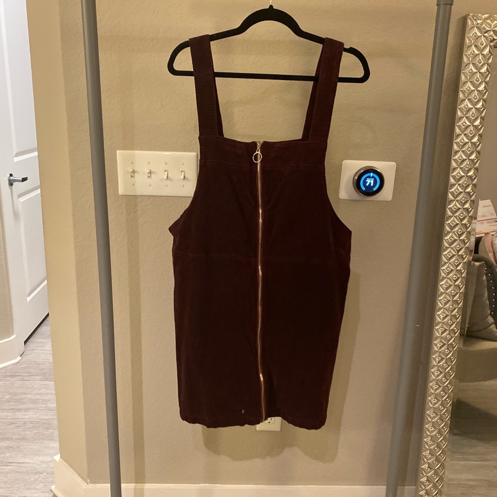 Boohoo dress